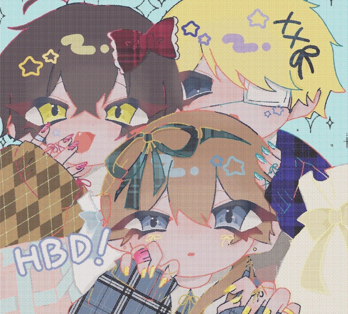 #天野生誕祭2026
 #推し成りFA
 お誕生日がこんなクオリティで申し訳ない