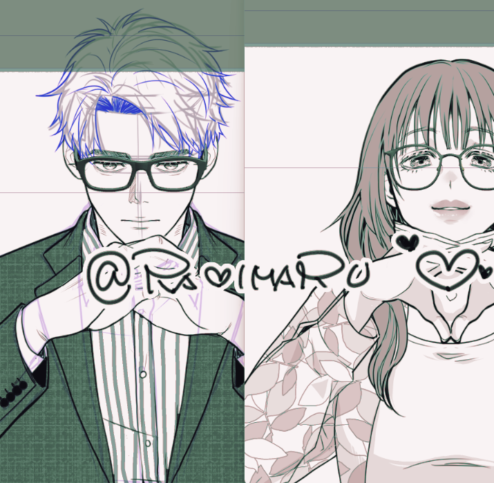 らびまる🐰 tweet media