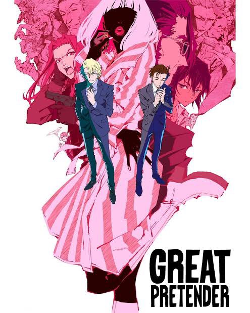 darvito's tweet photo. @D_DeGea If you like crime-heist genre (like Money Heist) you should watch the Great Pretender, well written anime with amazing vibrant visual art style 👌🏻🫡🤝🏻 https://t.co/BCwZsJYj4X