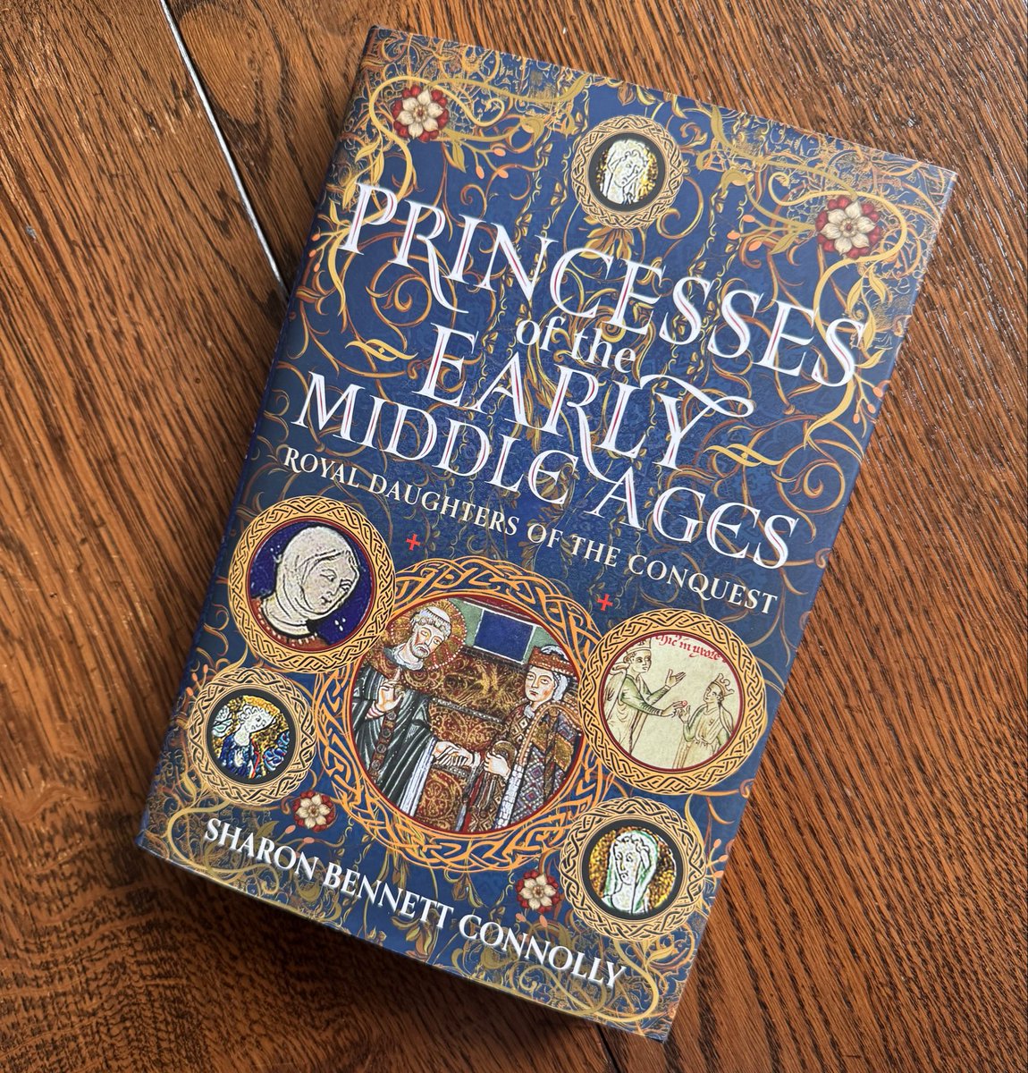 tonyriches's tweet image. Look what arrived today #Medieval #History #BookLaunch