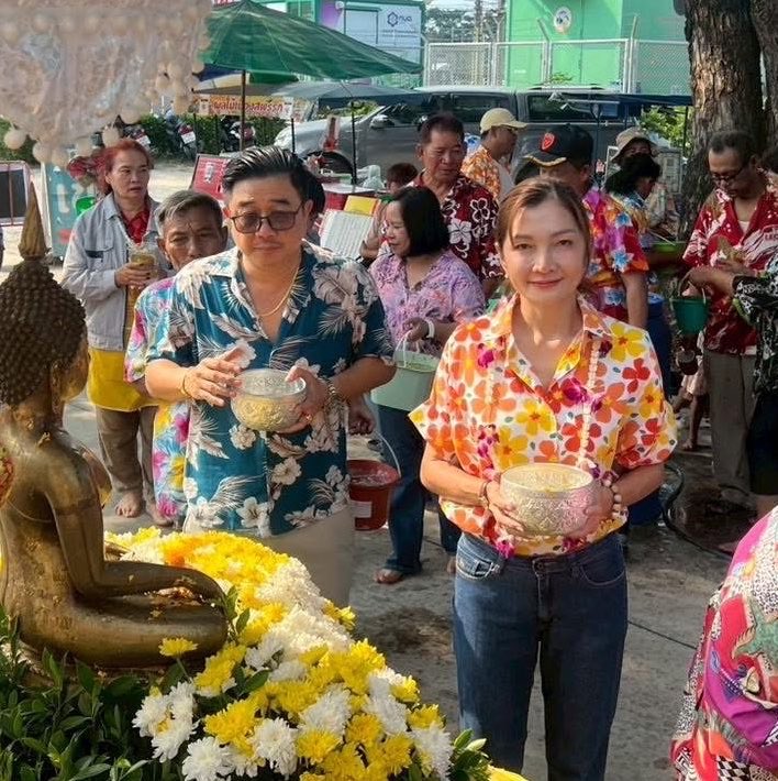 เอิร์ธ ~ กมนทรรศน์ กิตติสุนทรสกุล 🧡 tweet media