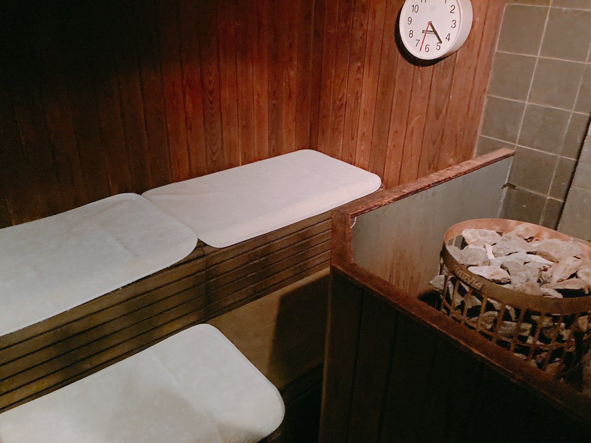 koko🌿サウナ絵師 tweet media