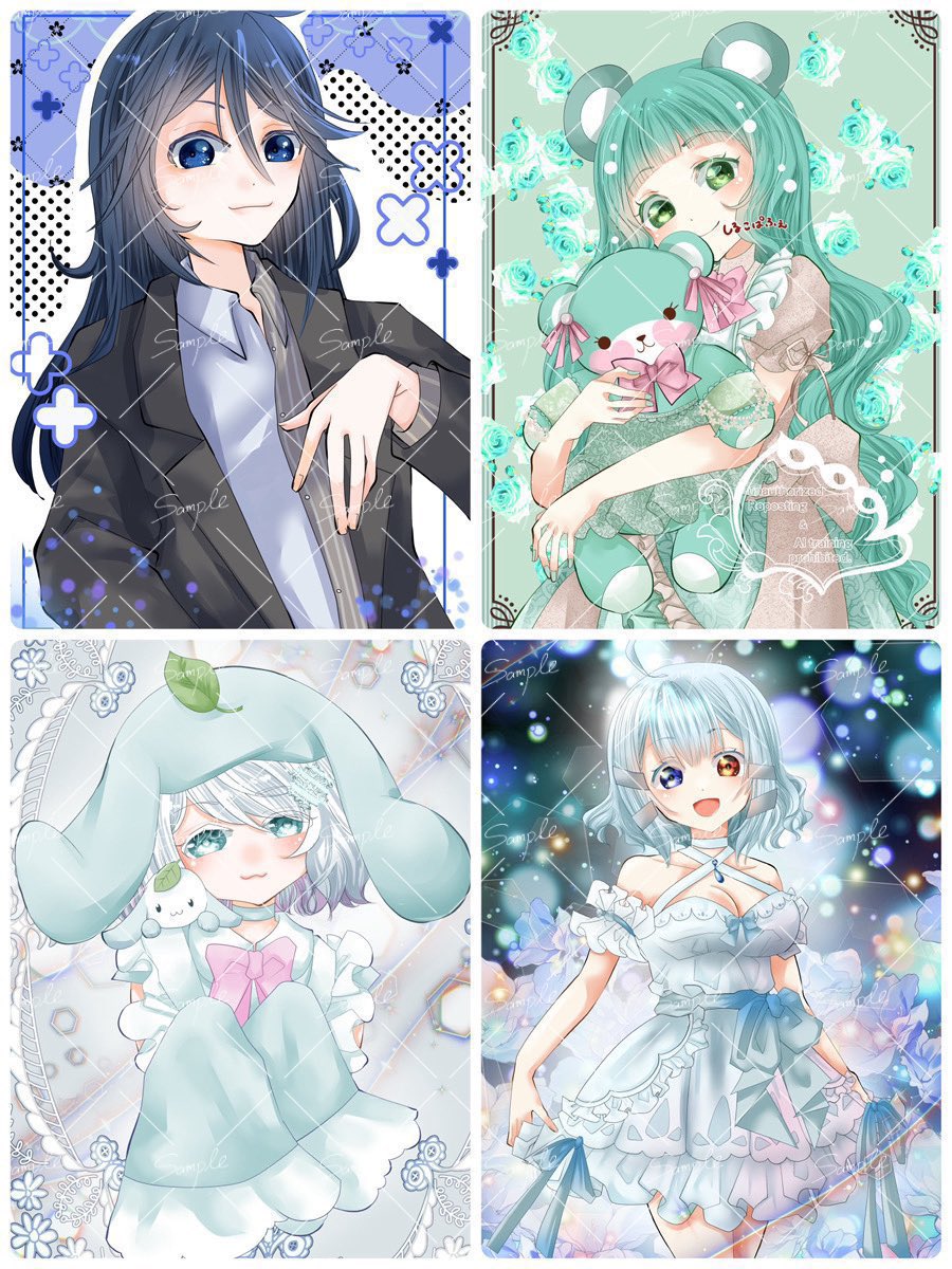 しるこぱふぇ tweet media