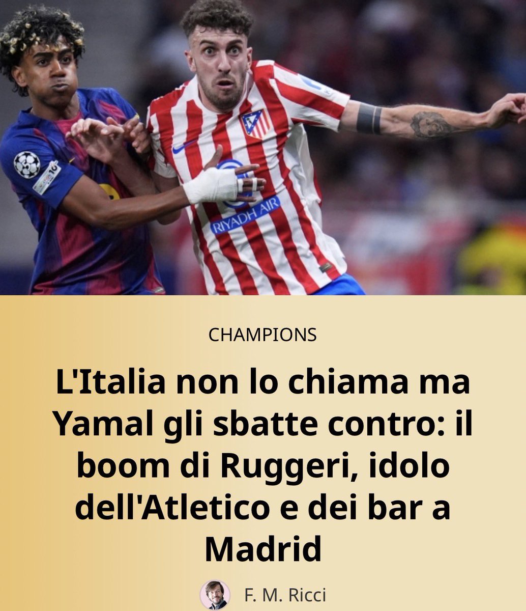Riccardo Spada tweet media