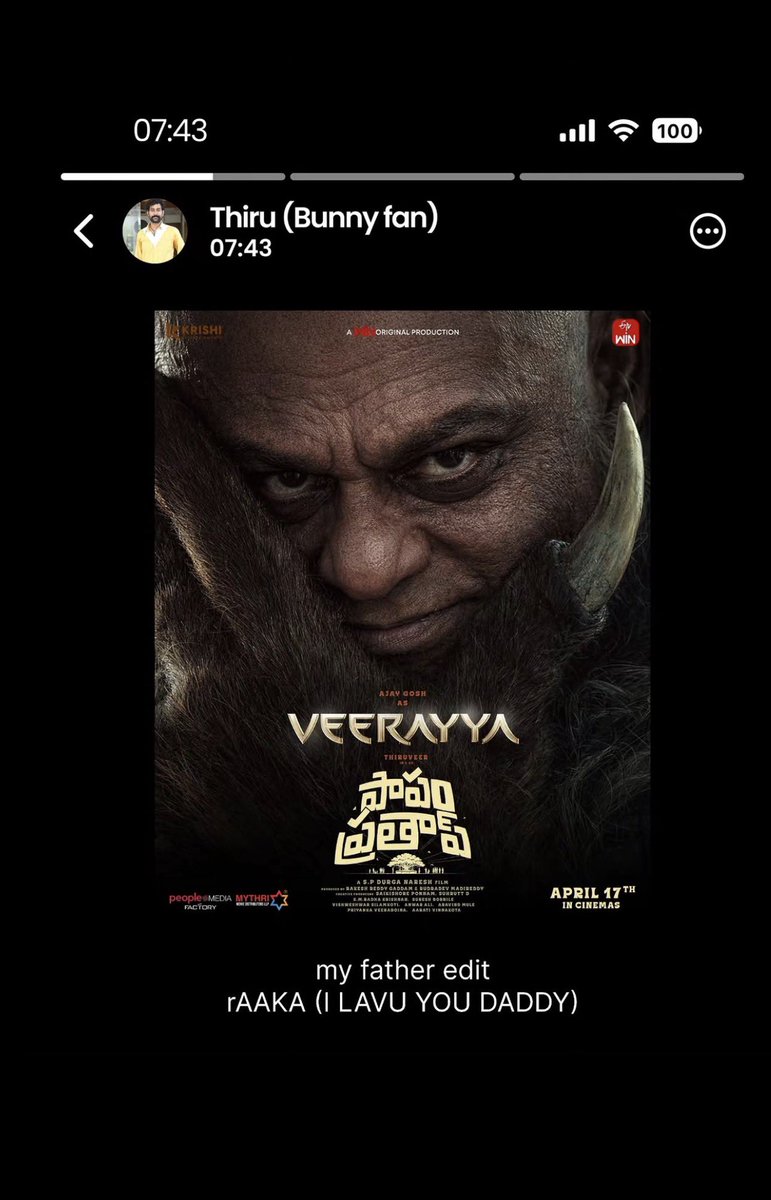 RC||nidhhi tweet media