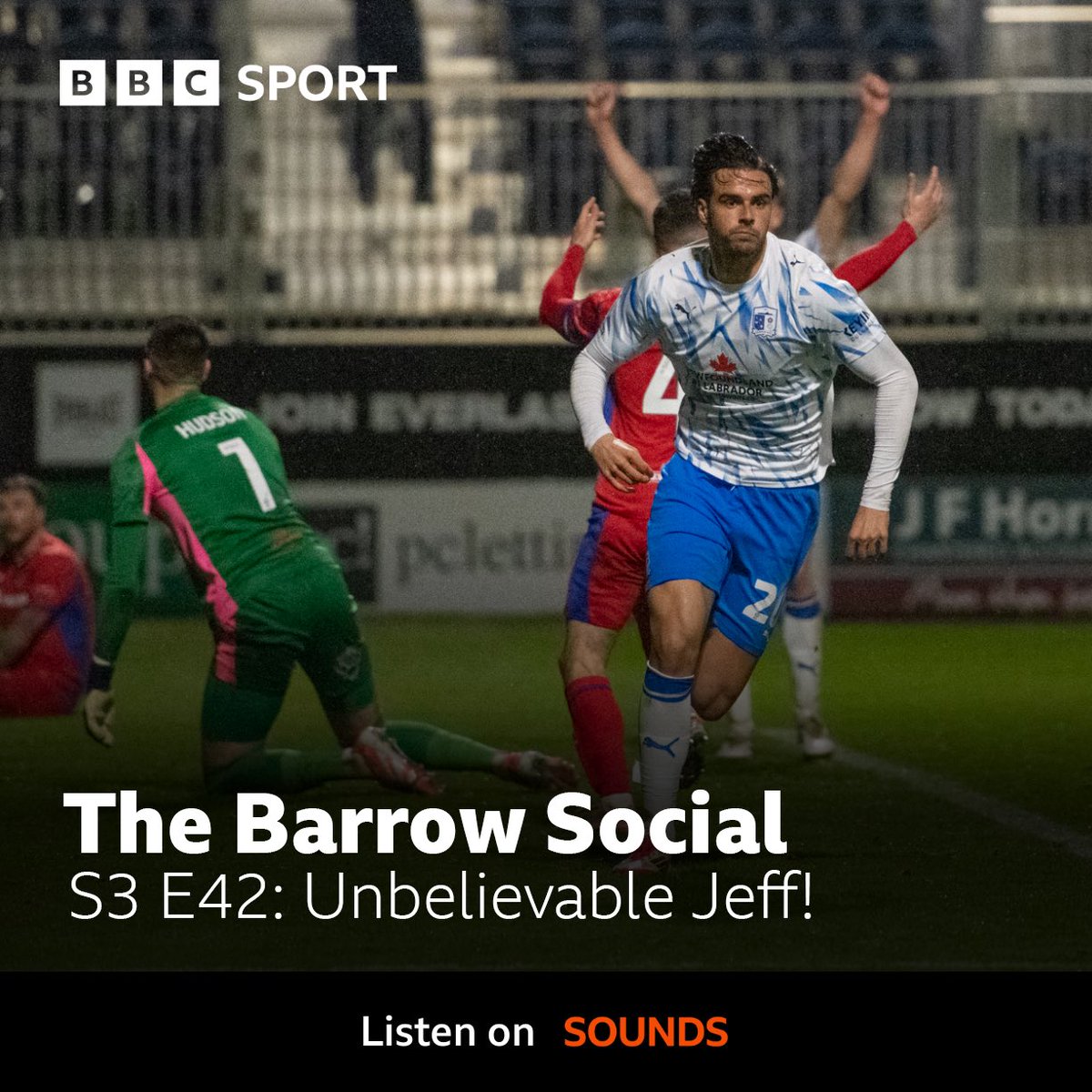 S3 E42: 'Unbelievable Jeff!' is out⚠️
 
😃 The Oldham win discussed
🤔 Have some players answered their critics?
⏩ Have we shown the way forward?
👀 A look ahead to the Walsall game
 
Click below to listen on <a href="/BBCSounds/">BBC Sounds</a>👇
 
Photo: <a href="/38wcr/">ian ally</a> #bbcfootball #bluebirds