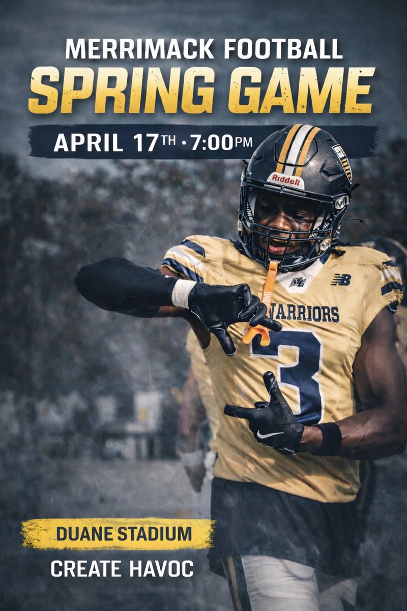 CoachGaines_1's tweet image. Spring game 3 days away!! Beat us there don’t meet us there!! Excited to watch all the competition we had this spring be put in game-like settings. you wanna be HD, go box something, Touch money!! #HD #HAVOC #TIME