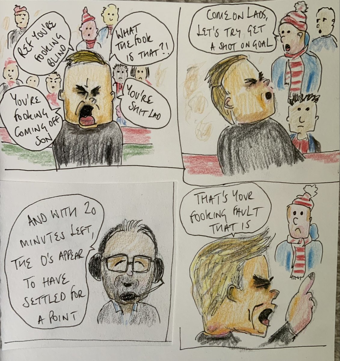 The Orient Comic tweet media