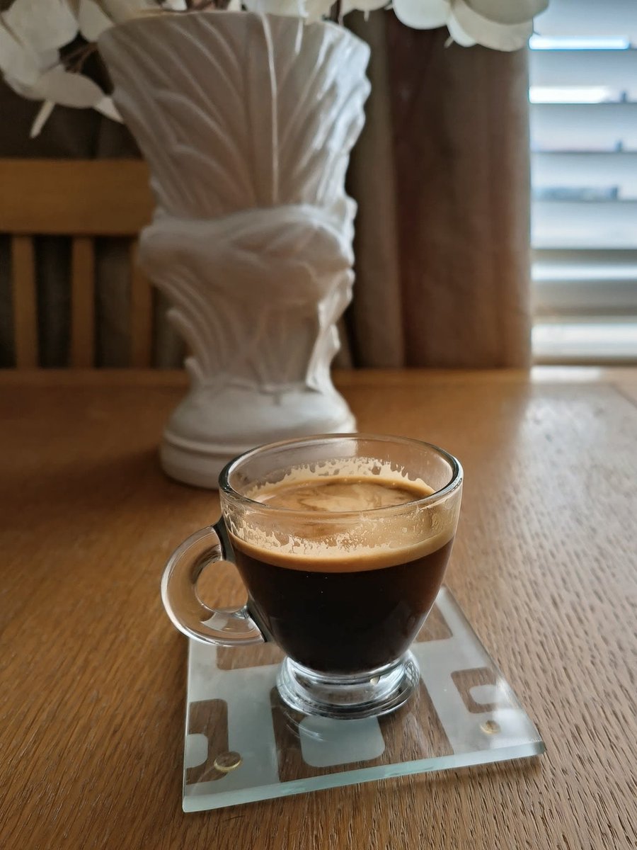 LadyGrace27's tweet image. From farm to cup… and you can taste the difference. ☕
#wednesdayvibe #coffee #coffeelovers #espresso