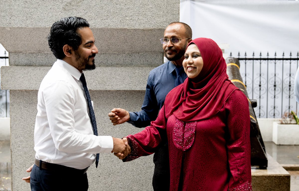 Ministry of Arts, Culture and Heritage tweet media