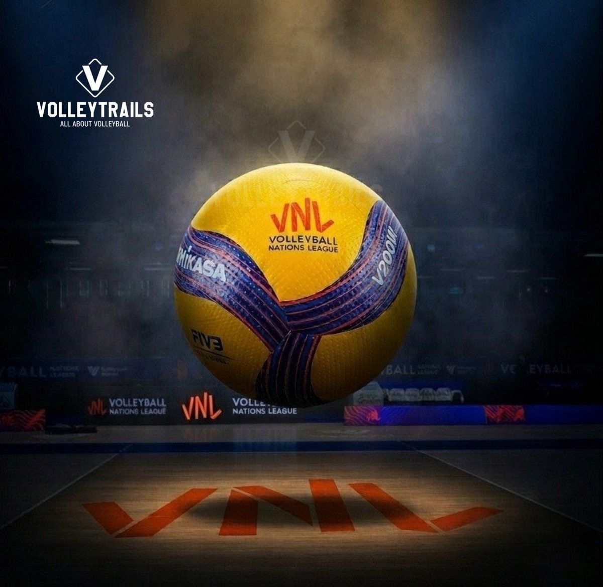 Volleytrails tweet media