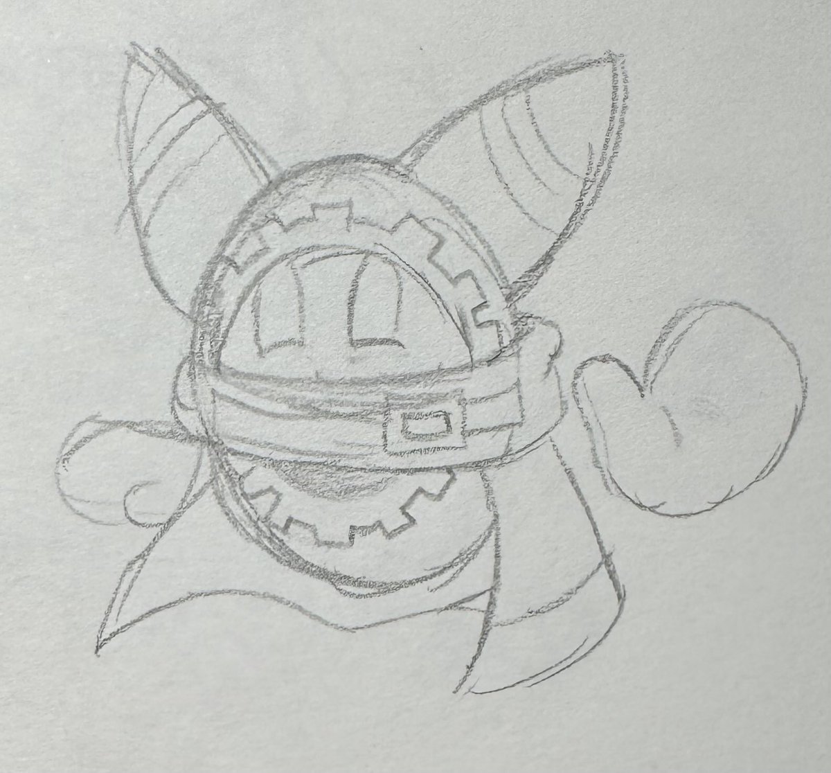 RelitheGilded's tweet photo. Uhh so I’ve been fixating on the Kirby franchise lately
Specifically one character- Magolor
egg shaped lil FRICK /aff
My sona in Kirby is just her base design but Compressed™️, so… yeee
I’m not used to tagging my art so… whoops
#ocxcanon #selfinsert #sona #yumeship #selfship https://t.co/WQkvsx9OEu