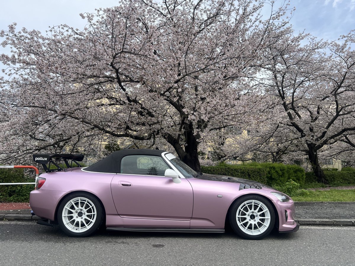 #S2000発売記念日
👏👏👏