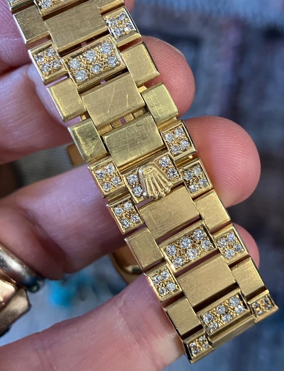 Rolex Sultani Cellini