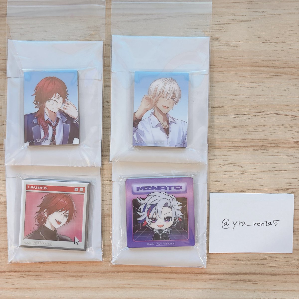 ゆら@プロカあります tweet media