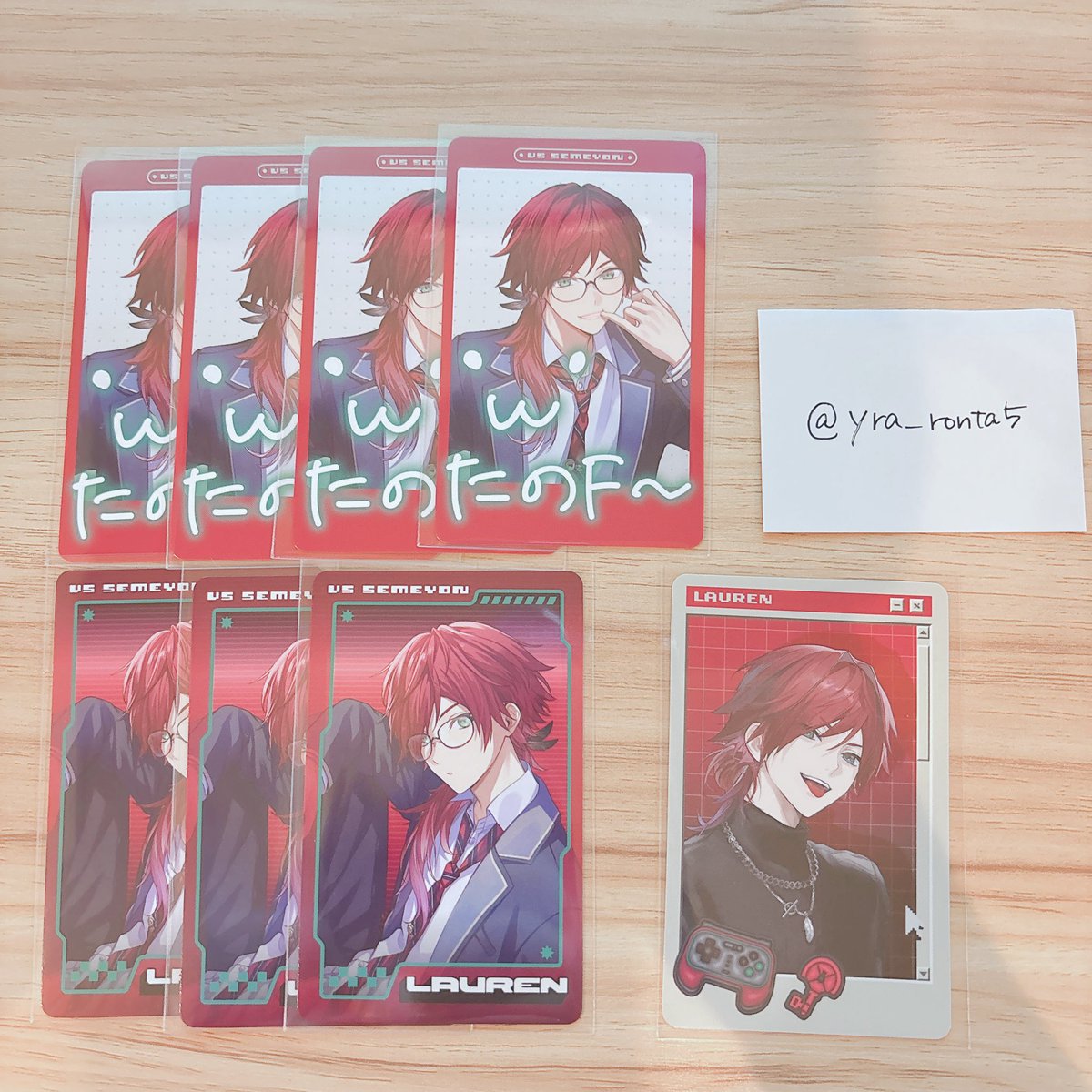 ゆら@プロカあります tweet media