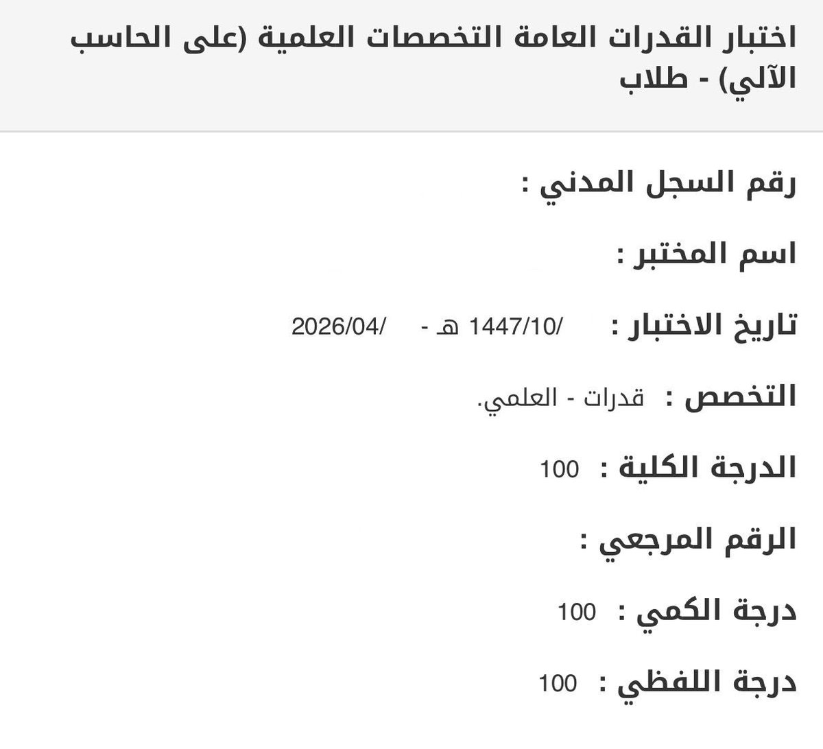 ثاني ثانوي/100% tweet media