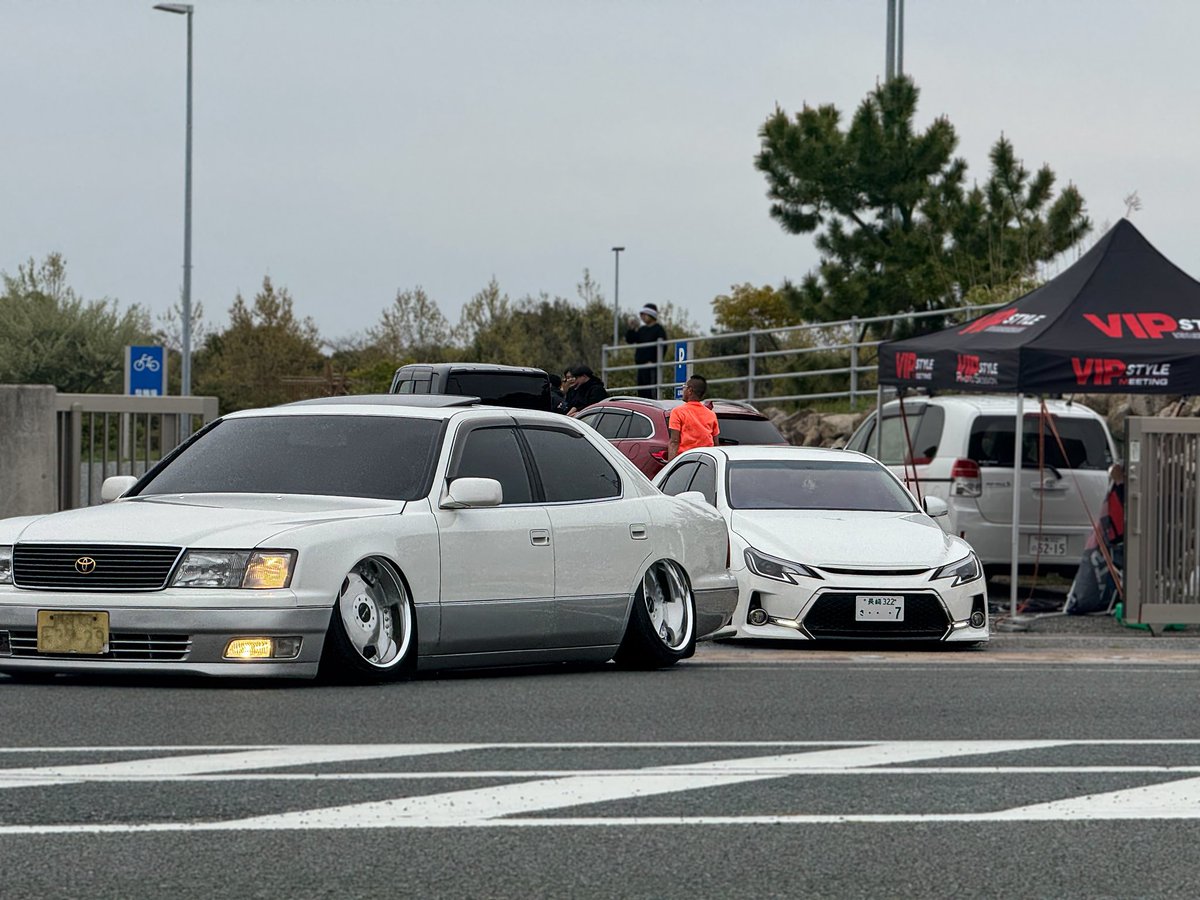 mugen_uw's tweet image. #VIPSTYLE MEETING 2026