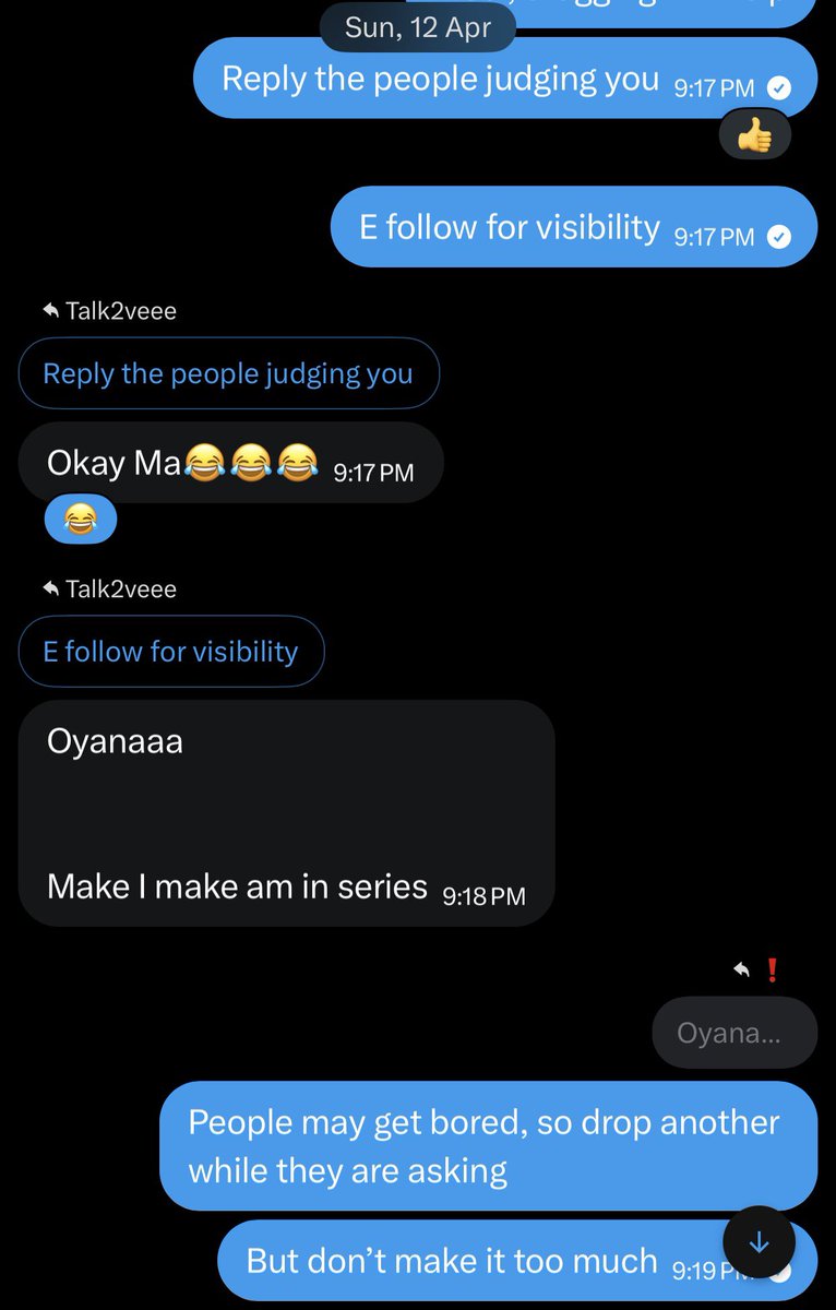 Talk2veee tweet media