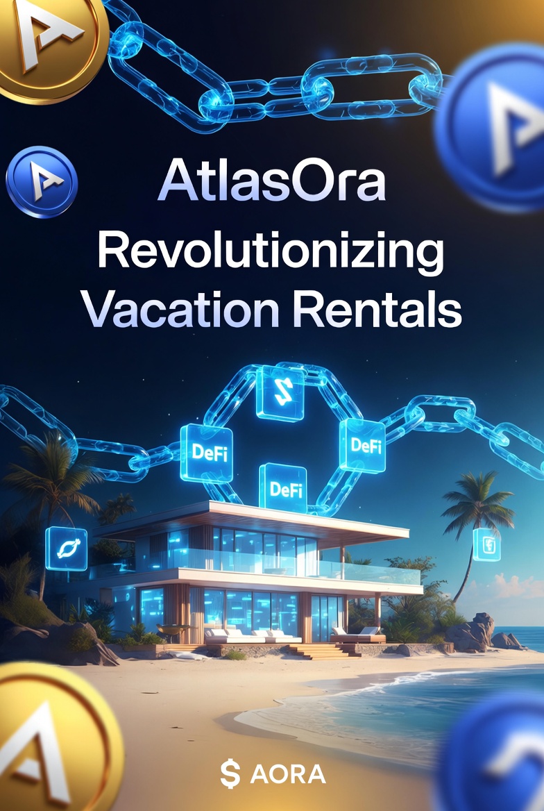 Gaige42784896's tweet photo. Discover the future of vacation rentals with AtlasOra! Lower fees, instant payouts &amp; DeFi efficiency - no crypto knowledge needed. Fiat in, fiat out. Join now: https://atlasora.foundation@AtlasOraRentals #AtlasOra https://t.co/xnW64q8qyF