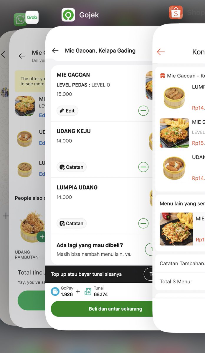 🥯🥟🍜 tweet media