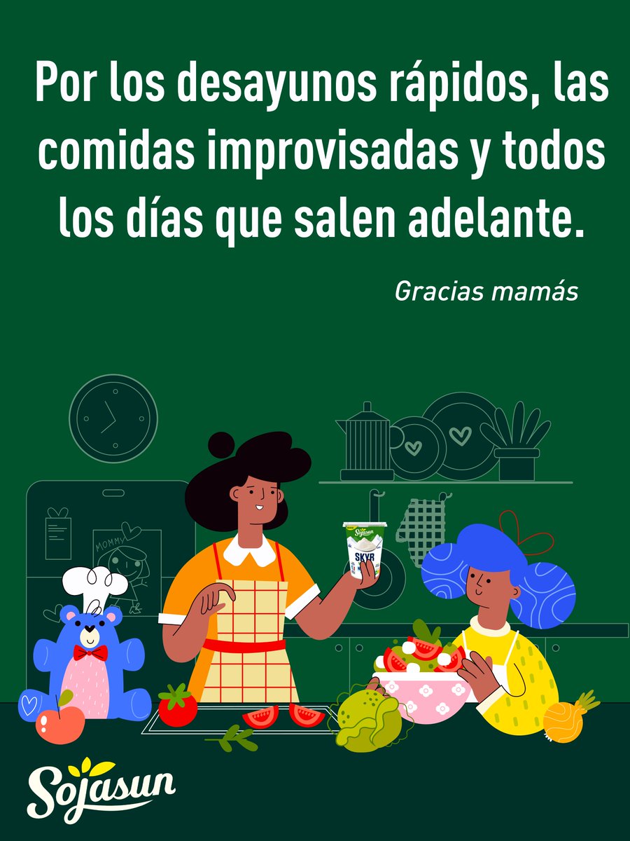Sojasun España tweet media