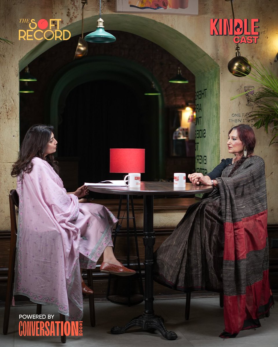 Kindle Cast tweet media