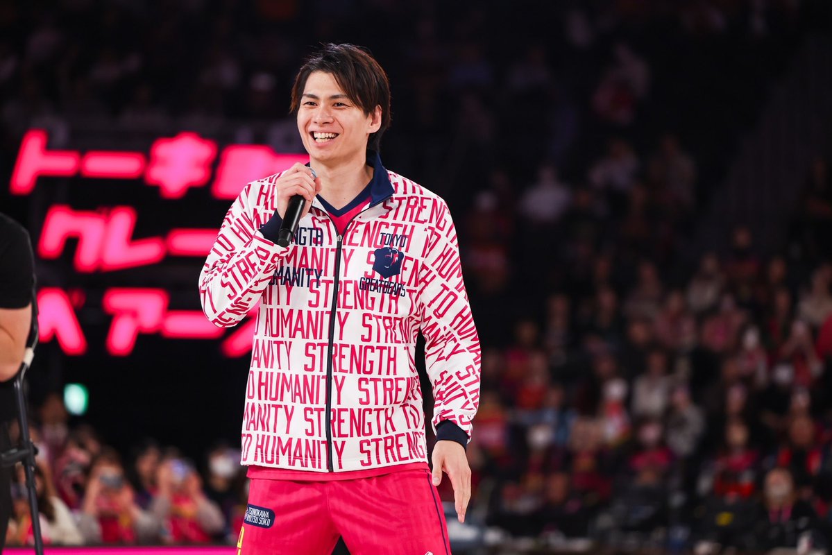 東京グレートベアーズ tweet media