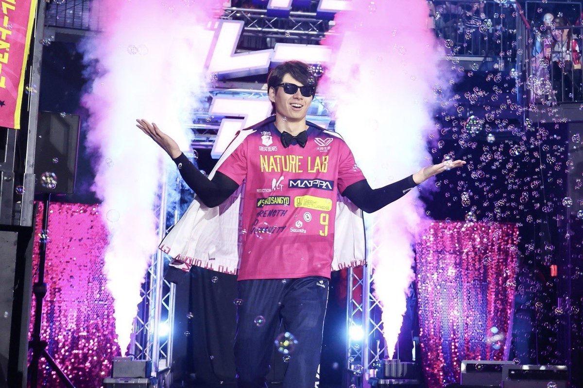 東京グレートベアーズ tweet media