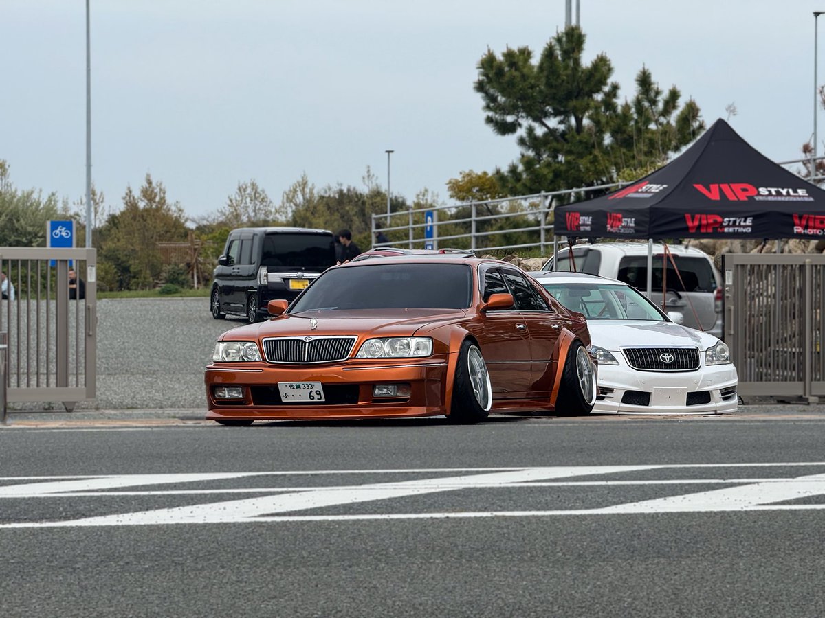 mugen_uw's tweet image. #VIPSTYLE MEETING 2026