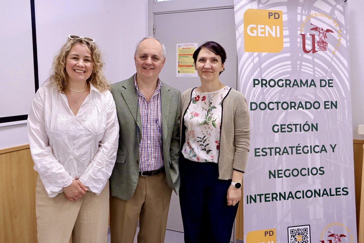 PD Gestión Estratégica y Negocios Internacionales tweet media