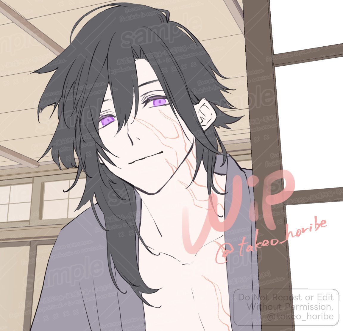 堀部 健和@5/5東1け17a🎨お仕事募集中 tweet media