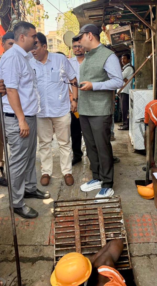 माझी Mumbai, आपली BMC tweet media