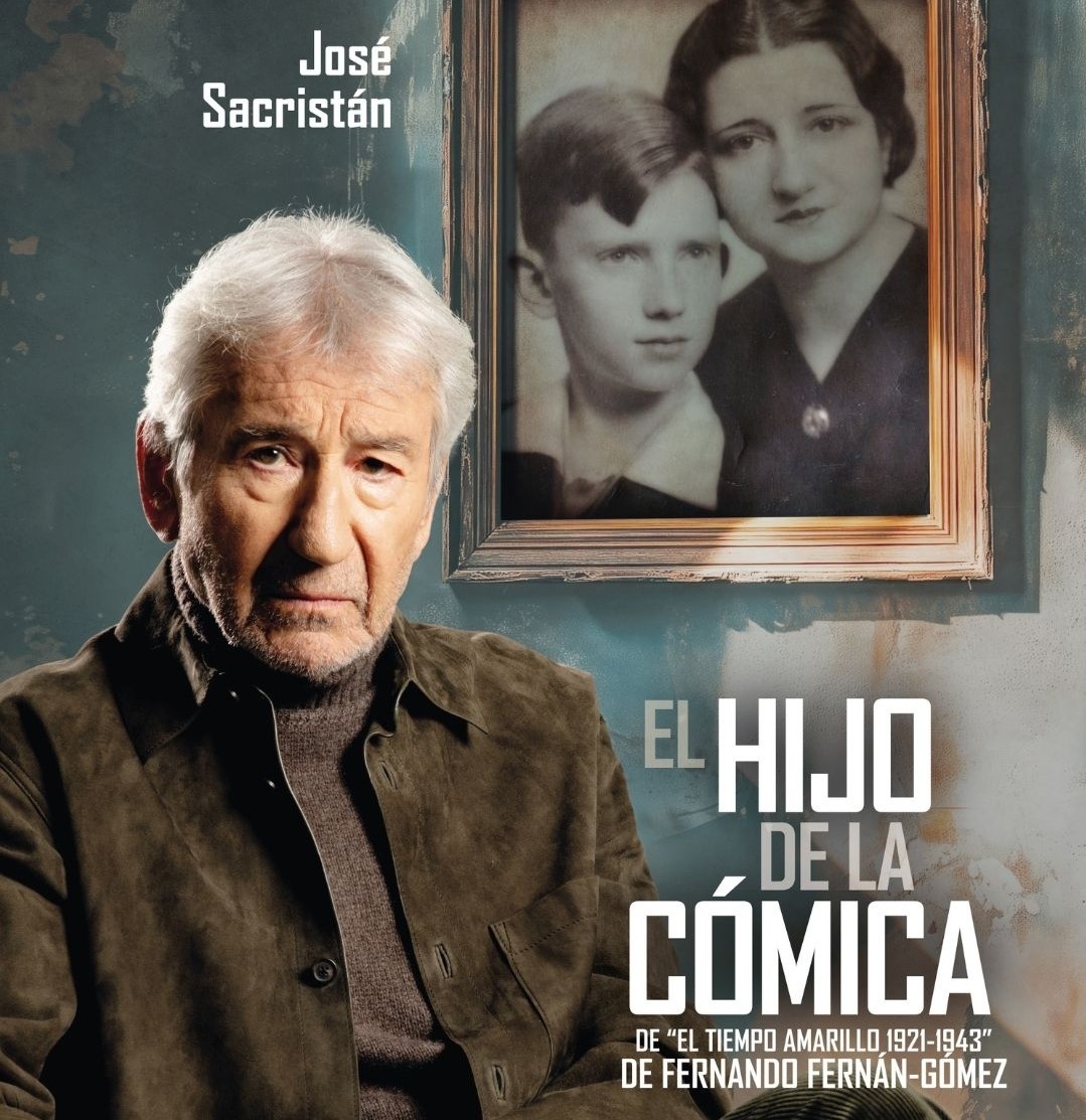 luisbremer's tweet image. José Sacristán estrena "El hijo de la Cómica" de Fernando Fernán Gómez - Madrid
partedelshow.com.ar/noticia/jose-s… 
@TeatroBellasArt #teatro #España