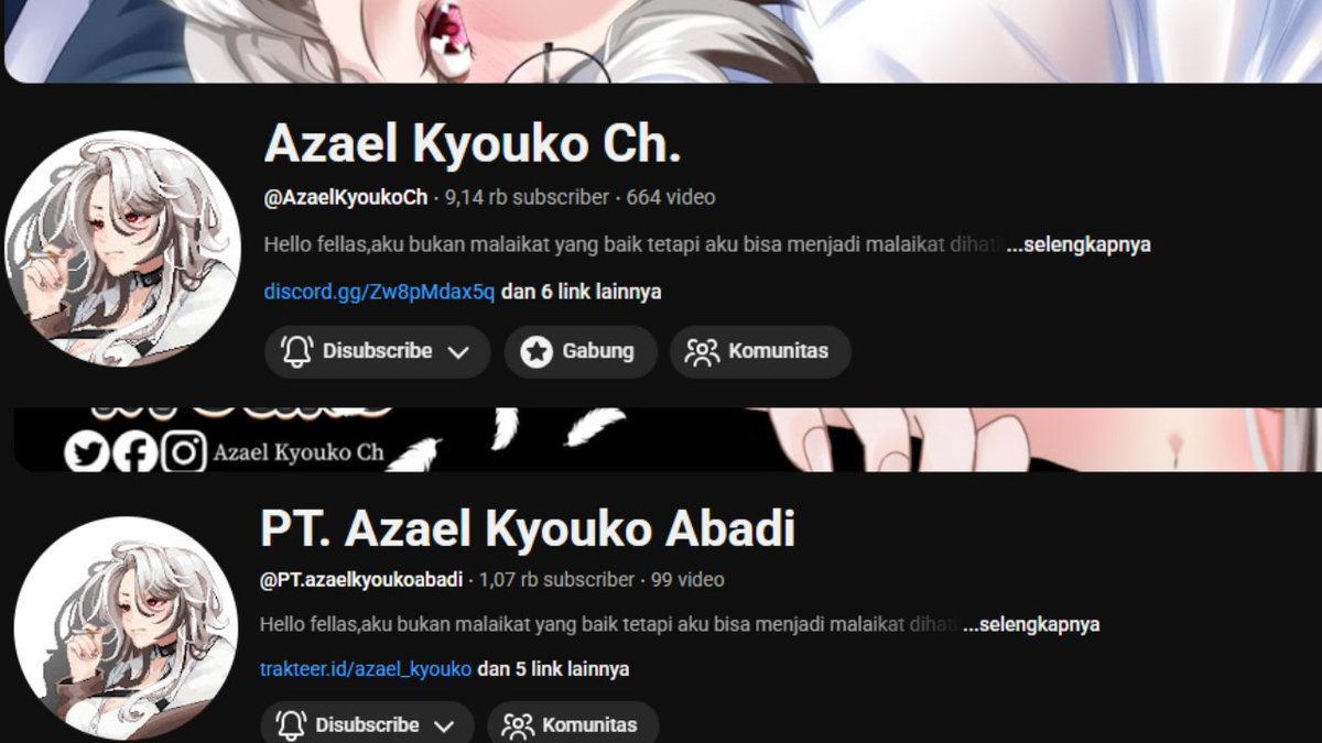 Azael Kyouko🪽🌟〖 Davidbeatt 】 tweet media