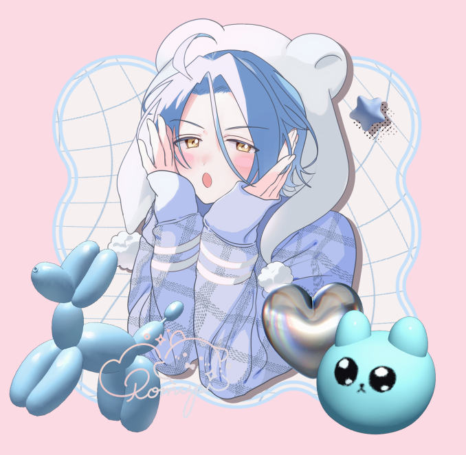 🥹🩵🤍𝕋𝕠𝕛𝕠🤍🩵🥹