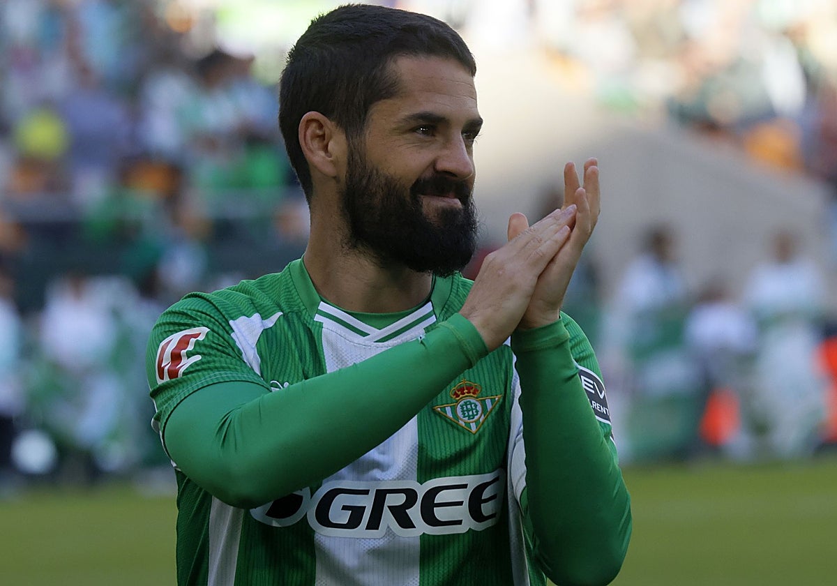 Vuelve a la convocatoria Papá  <a href="/isco_alarcon/">ISCO ALARCON</a> 💚🥲