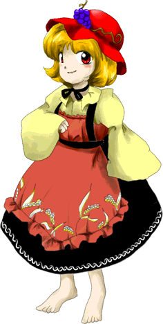 Minoriko Aki tweet media