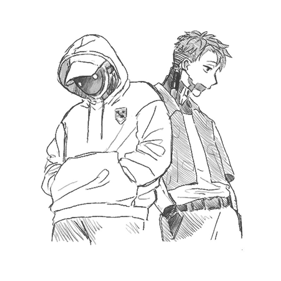 カトマクらくがき
ｱｿｱｿの破壊力…