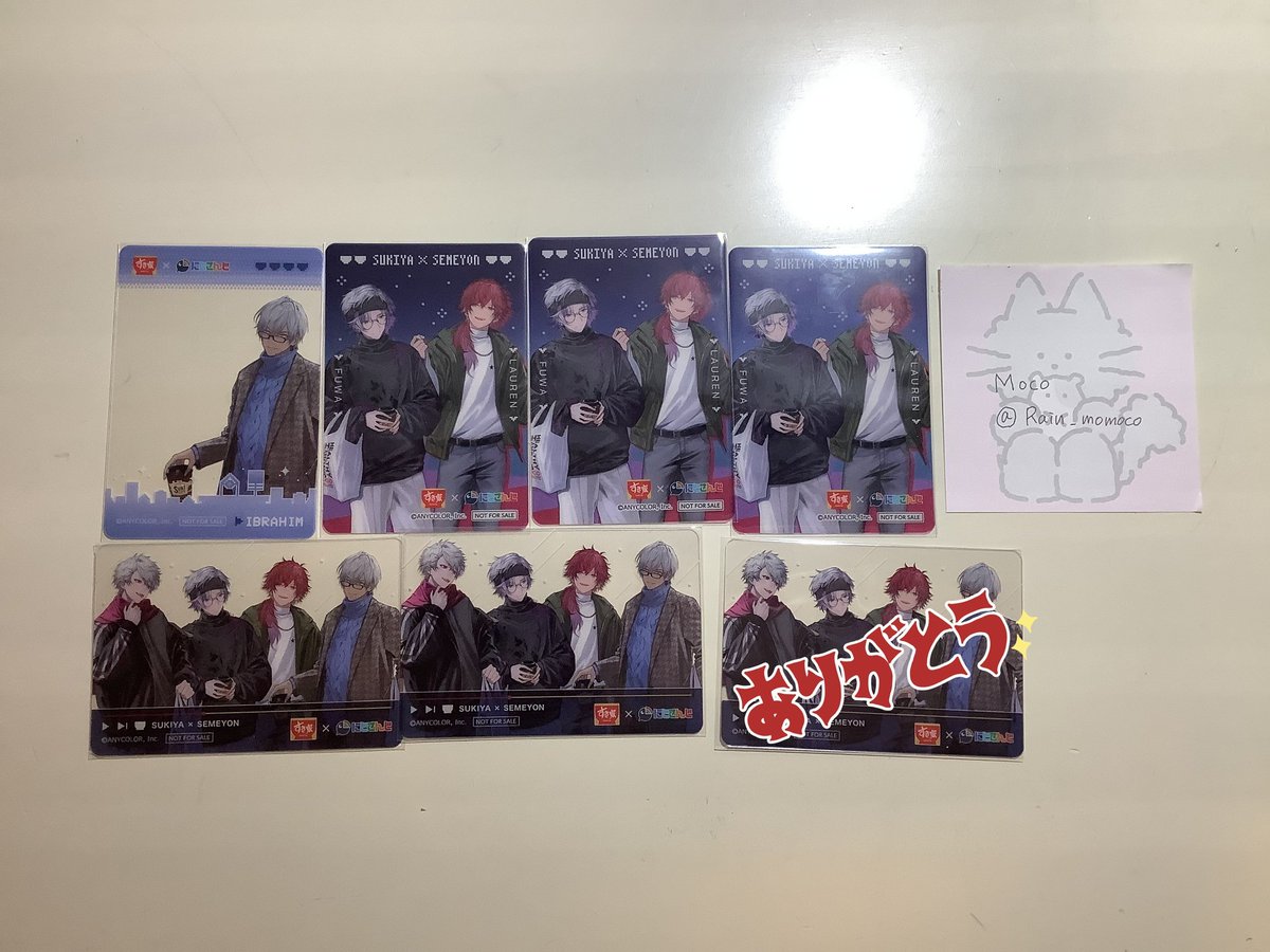 Moco (@Rain_momoco) / Posts / X