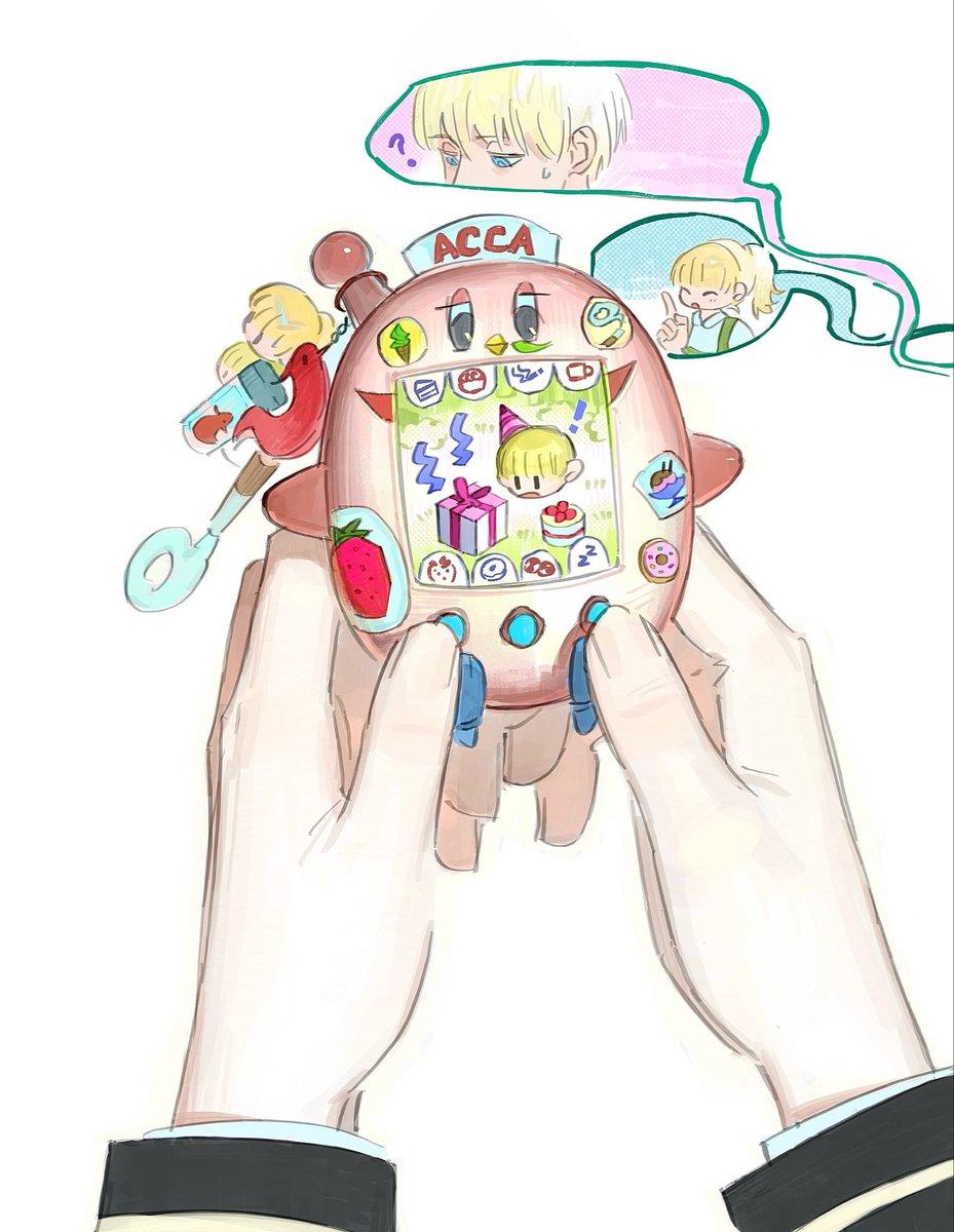 BromiNeco🍊🐱 tweet media