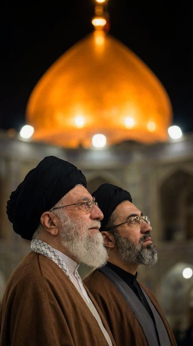 عدل الهی و اراده ملت، سرانجام پیروز شد. #آمریکا_شکست_خورد، زیرا #Powerfullran جز حق، راهی را نپذیرفت. ✌️