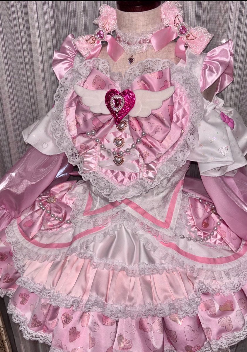 鈴 /アイドル衣装 tweet media