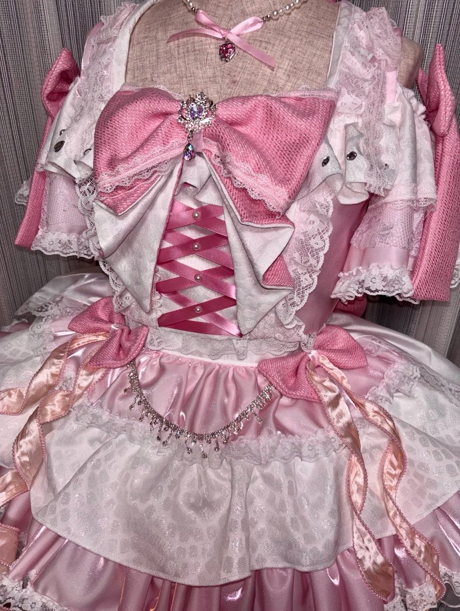 鈴 /アイドル衣装 tweet media