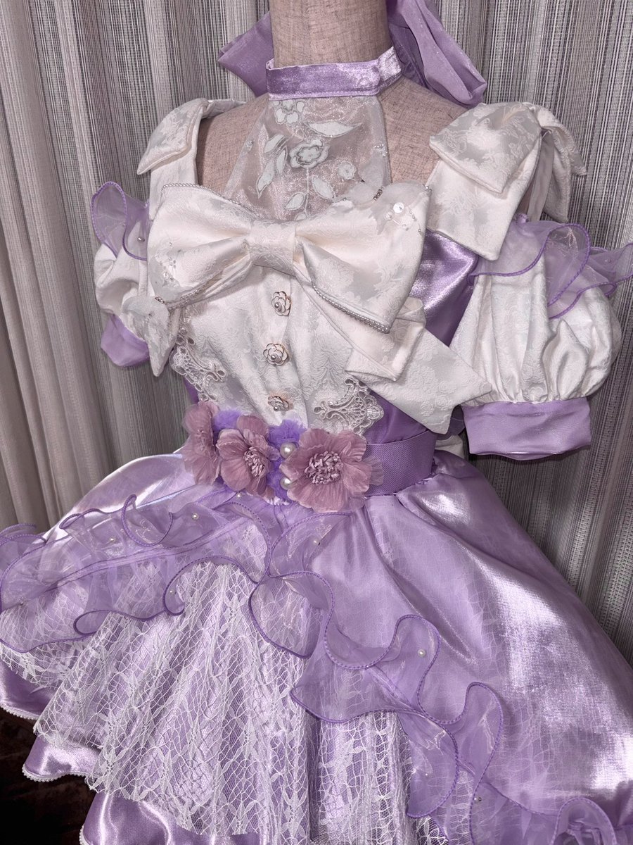 鈴 /アイドル衣装 tweet media