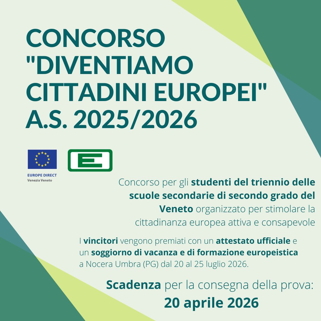 EuropeDirectVenezia tweet media