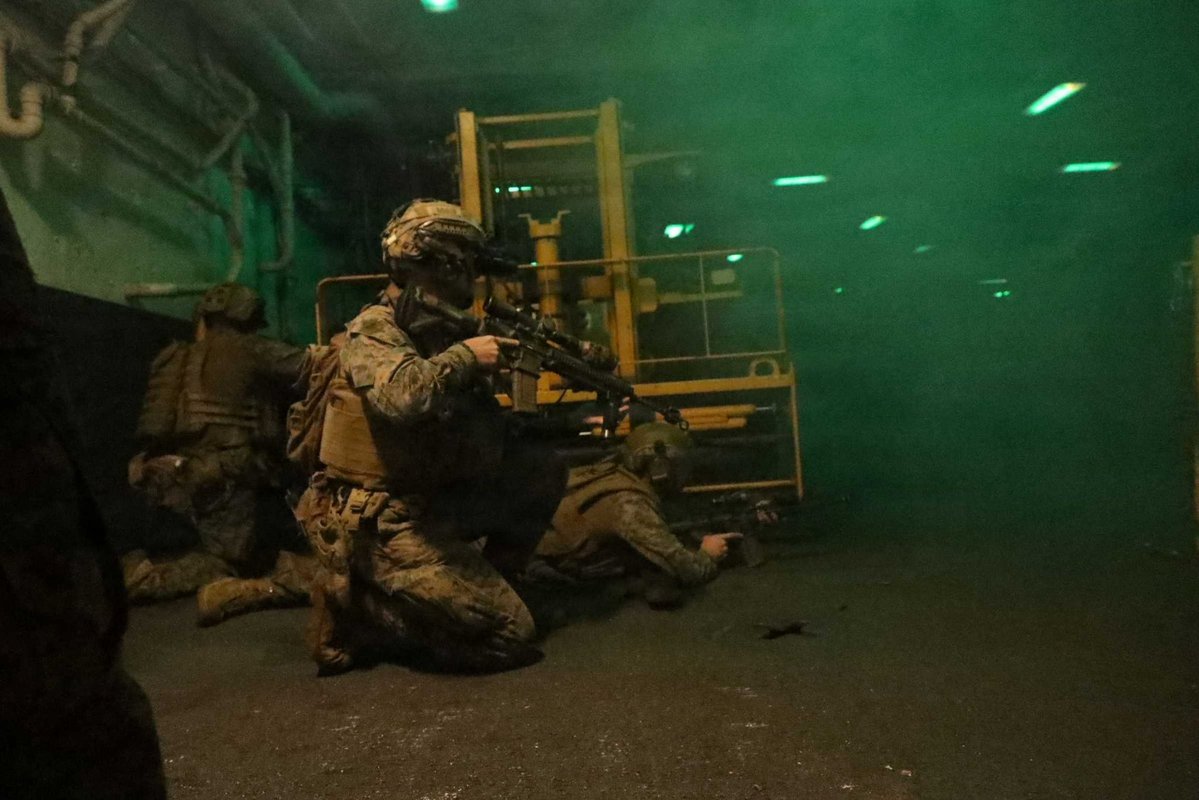 U.S. Central Command tweet media