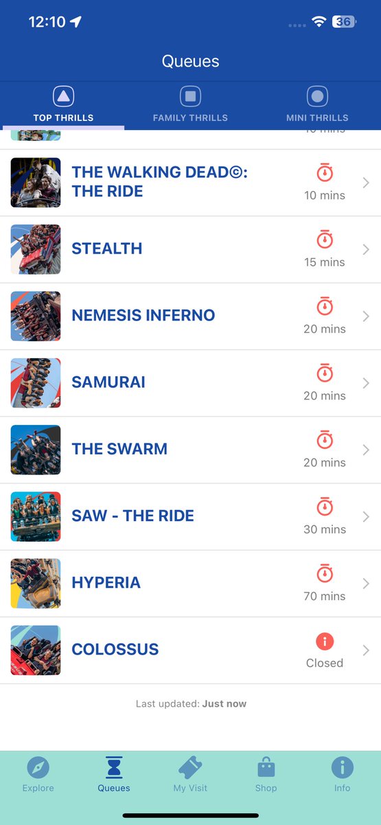 COASTER ADDICT tweet media