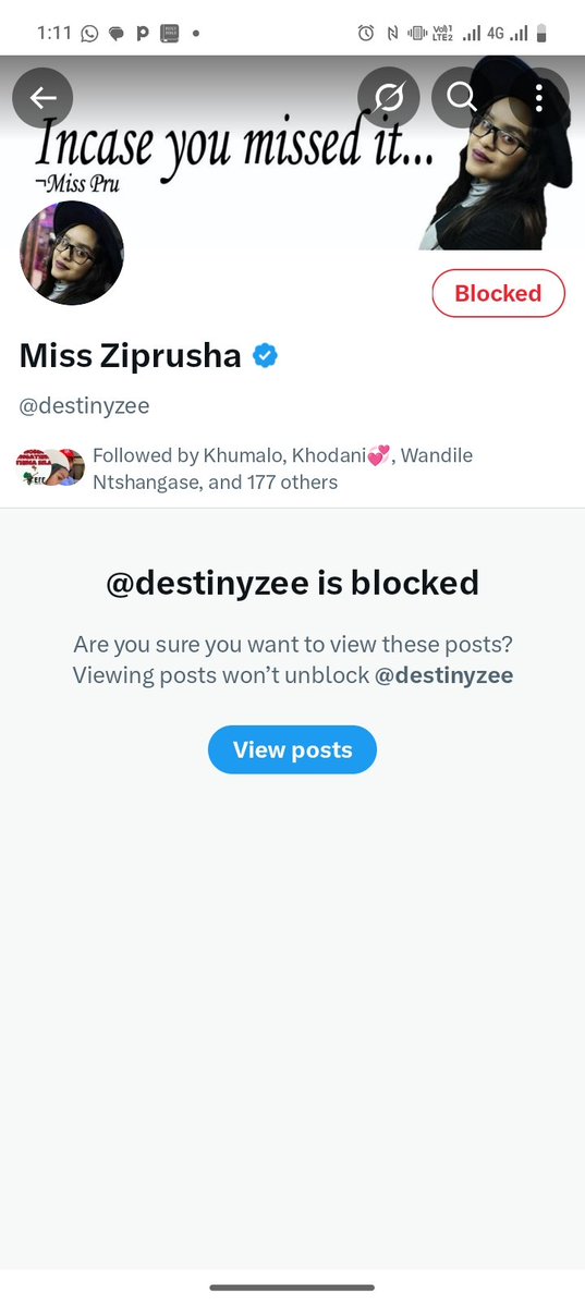 lesedilesego tweet media