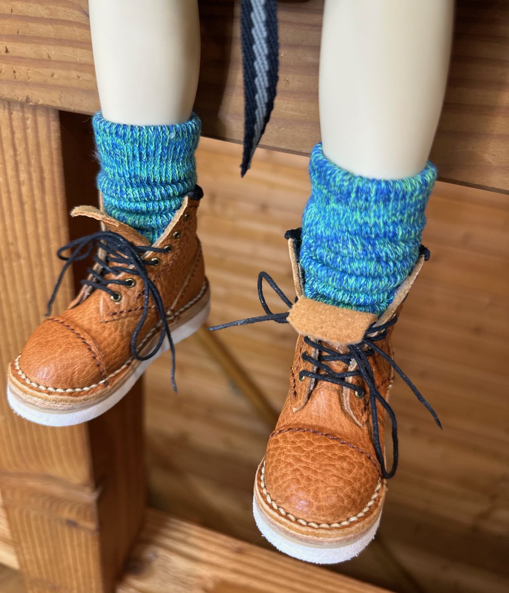 note更新しました。 note.com/kaba89
4月26日開催のドルパ東京55に致します。
craftworks_2さんのSDサイズブーツの展示も〜  
instagram.com/craftworks_2/
#ドルパ_ディーラー
 #ドルパ55